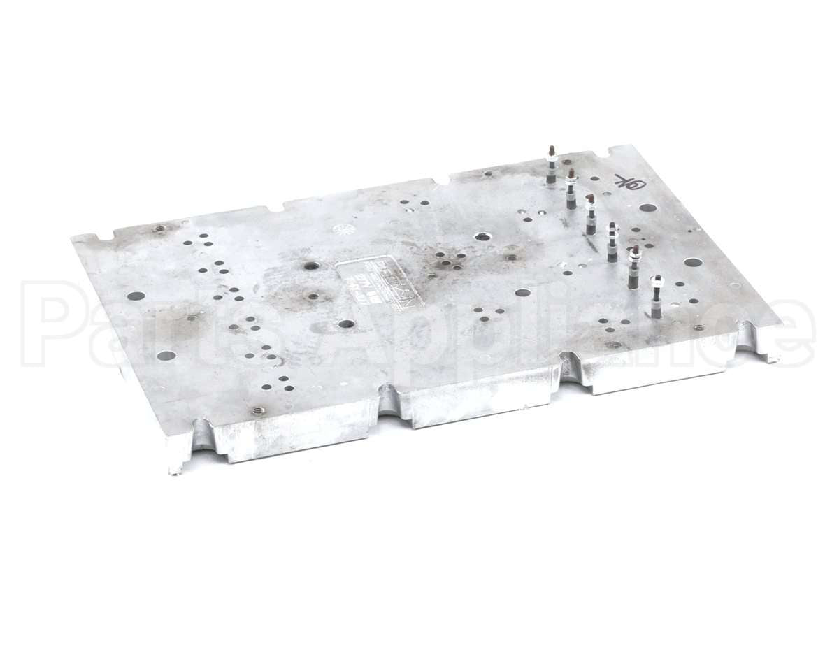 7547-277 Southbend Range Element Assembly 480 6 Kw