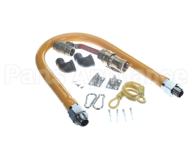 75497 Fisher Gas Hose 3/4 X 36 W/ Accessories