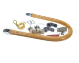 75497 Fisher Gas Hose 3/4 X 36 W/ Accessories