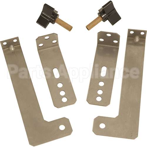 755-030S Compatible Prince Castle 755 Mounting Hardwre Kit