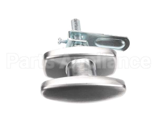 75584 Gaylord Chrome "T" Door Handle With Tongue Kit
