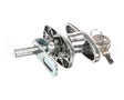 75585 Gaylord Chrome Locking T Door Handle W