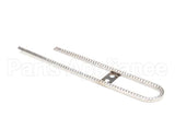 7560500090 Jade Tube Burner, Weld Assembly (Smoker