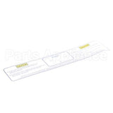75690 Compatible Henny Penny Label, Power/Pump/Melt