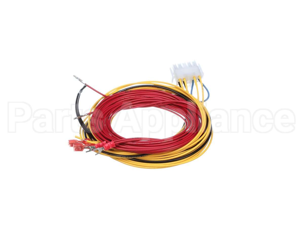 75703 Henny Penny Harn-J4 Rh Rhl Rs Rts-3&4