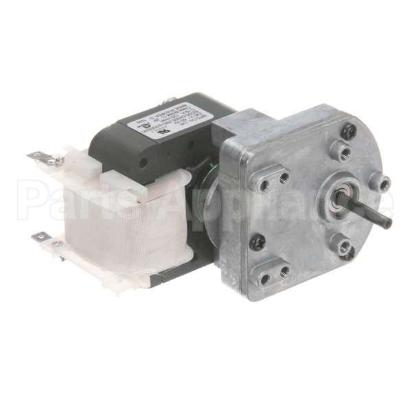 75886 Compatible Saniserv Gear Motor 230/60/1 136Rpm