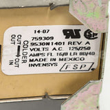 759309 Whirlpool Thermostat-Bin Control