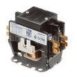 7597 Compatible Manitowoc Contactor - 2 Pole 24V 5 0/60Hz
