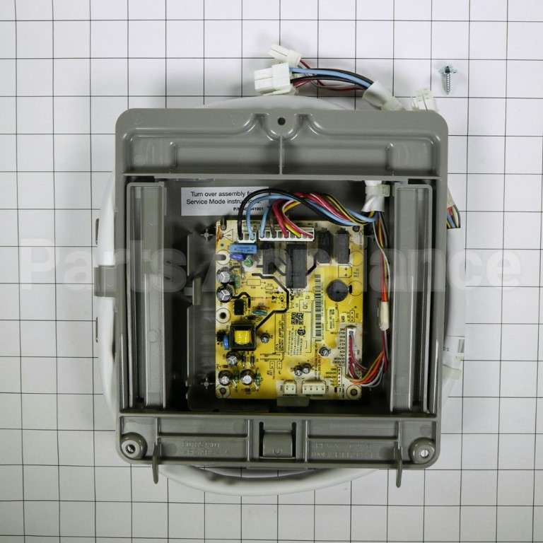 5303918684 Frigidaire Control And Housing