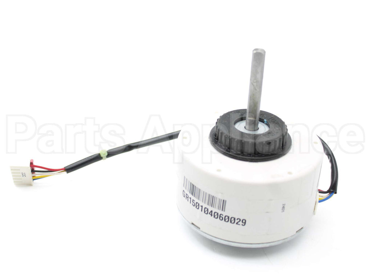 150104060029 Gree 310V 8P 20W 1260Rpm Dc Motor