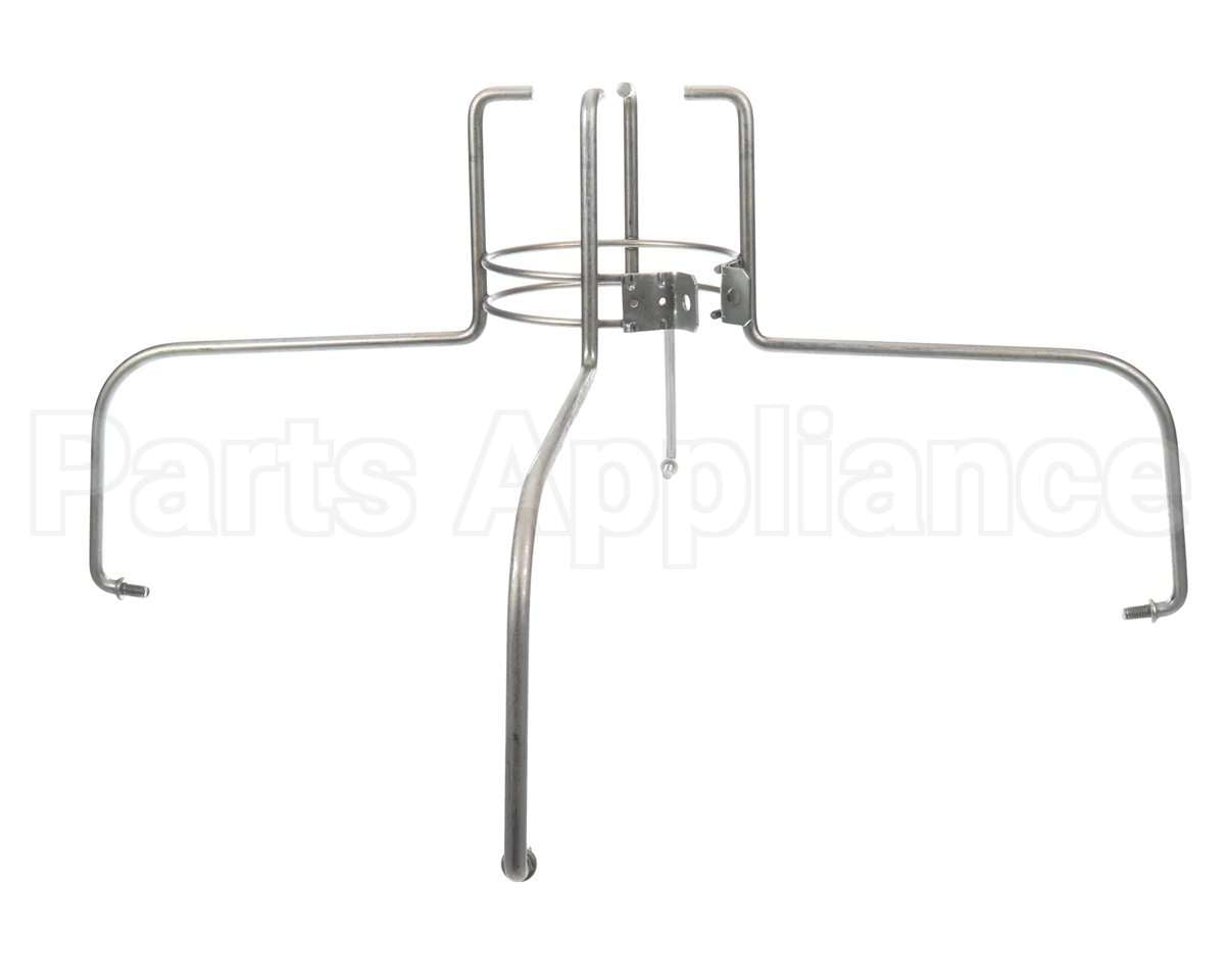 75M36 Lennox 4 Leg Motor Mounting