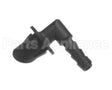 75W06 Lennox Fitting-Barb 90 Snap