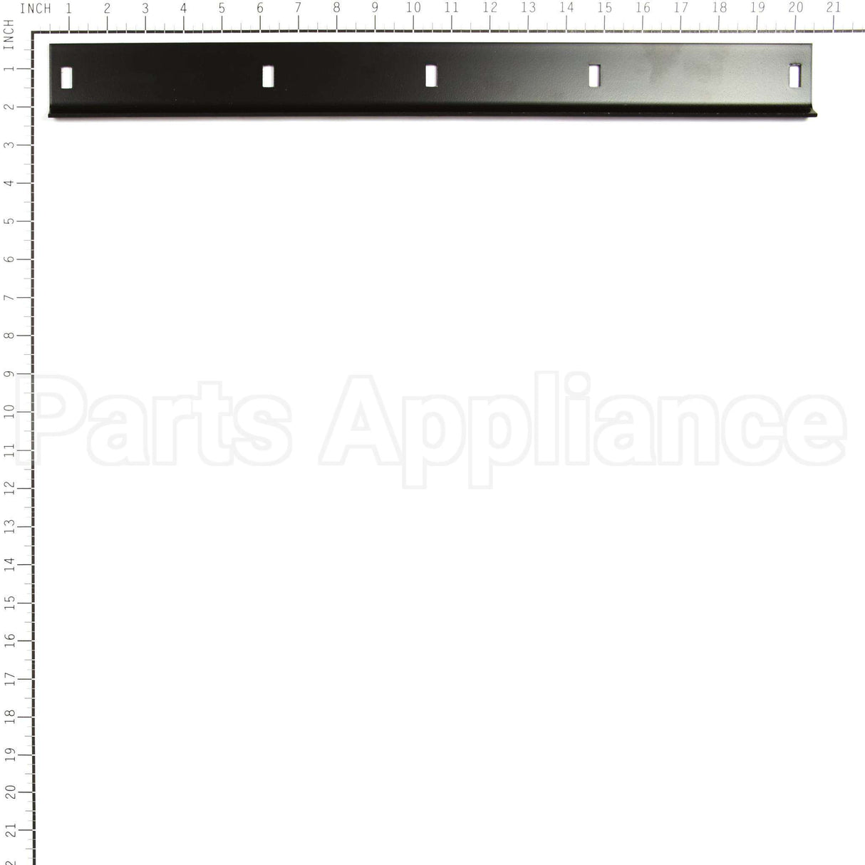7600017SM Briggs & Stratton Scraper Bar Kit 22",",",1"