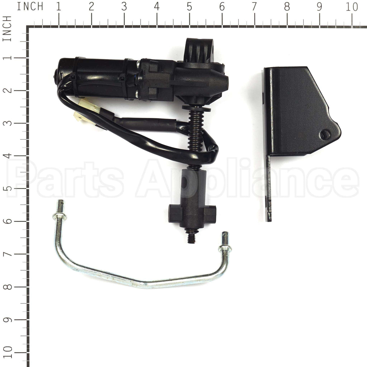 7600123YP Briggs & Stratton Kit Hoc Motor