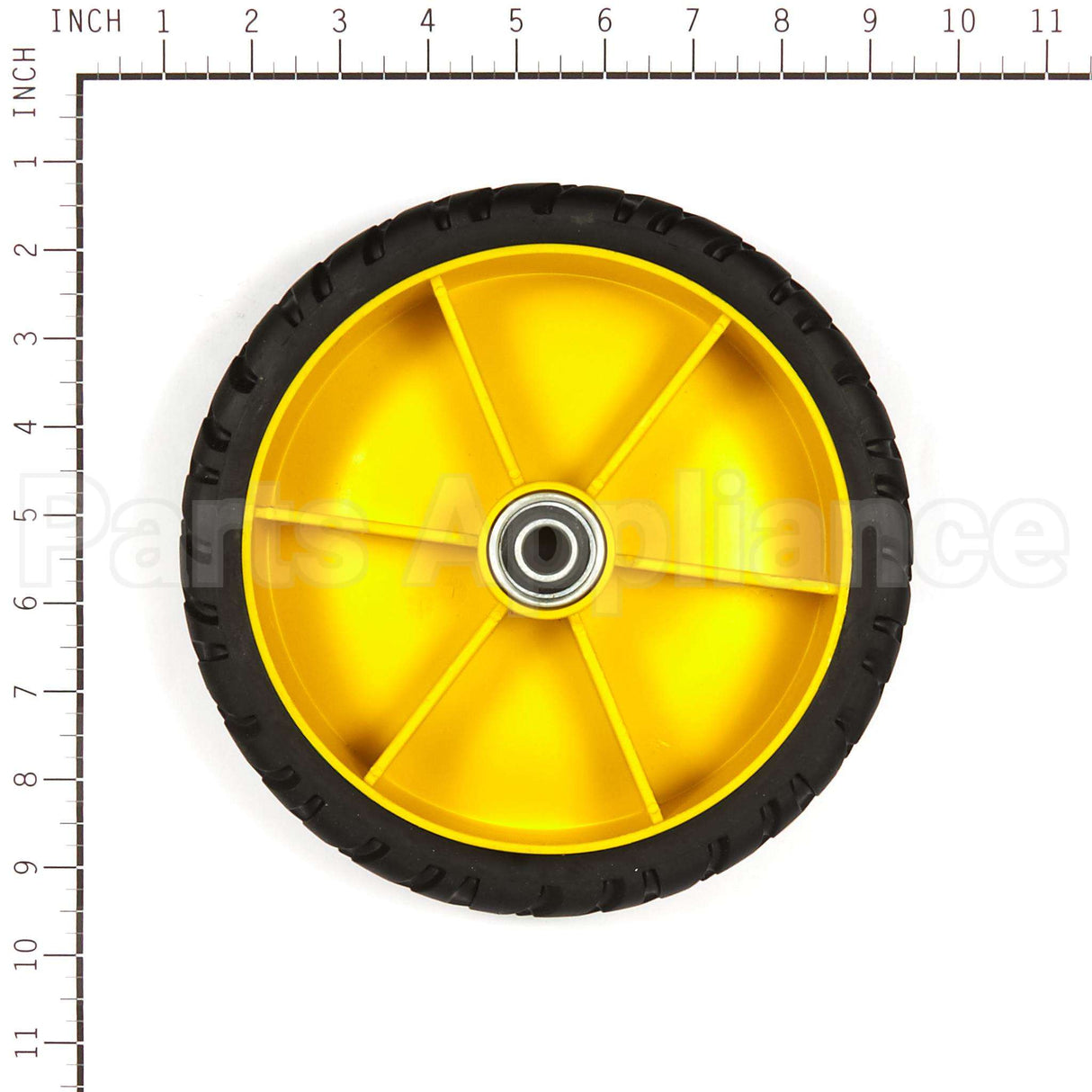 7600129YP Briggs & Stratton Kit Js40 Front Wheel