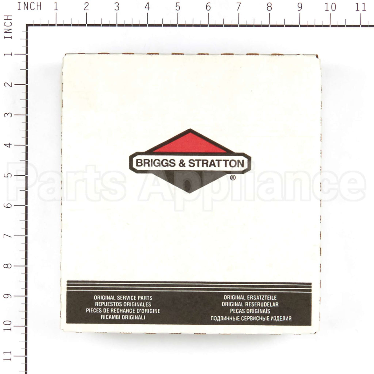 7600130YP Briggs & Stratton Kit Js20/30 Fr Wheel