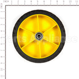 7600130YP Briggs & Stratton Kit Js20/30 Fr Wheel