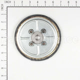 7600208YP Briggs & Stratton Smooth Clutch Assy