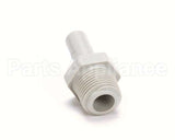 7600413 Manitowoc Ice Push In Adapter 3/8 Mnpt X 3/8