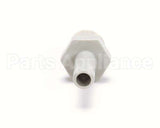 7600413 Manitowoc Ice Push In Adapter 3/8 Mnpt X 3/8