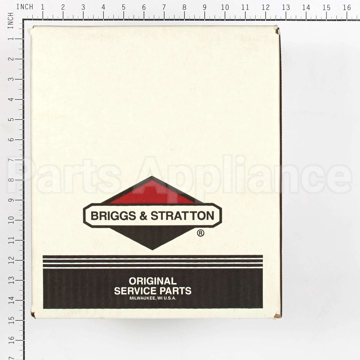 7601045MA Briggs & Stratton Fuel Tank Assy Mer