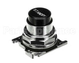 76012 Taylor Freezers Button Activate Black