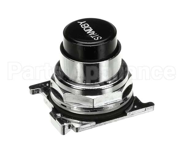 76012 Taylor Freezers Button Activate Black