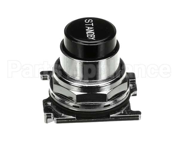 76012 Taylor Freezers Button Activate Black