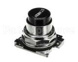 76012 Taylor Freezers Button Activate Black
