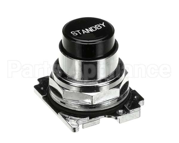 76012 Taylor Freezers Button Activate Black