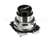 76012 Taylor Freezers Button Activate Black