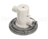7601833 Manitowoc Ice Head W/Gauge Port/Mtg Base