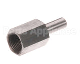 7601963 Manitowoc Ice .375 Stainless Npt Adapter