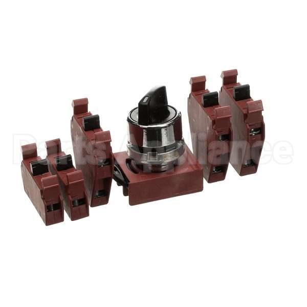 76022 Compatible Middleby Selectorswitch, Rotary