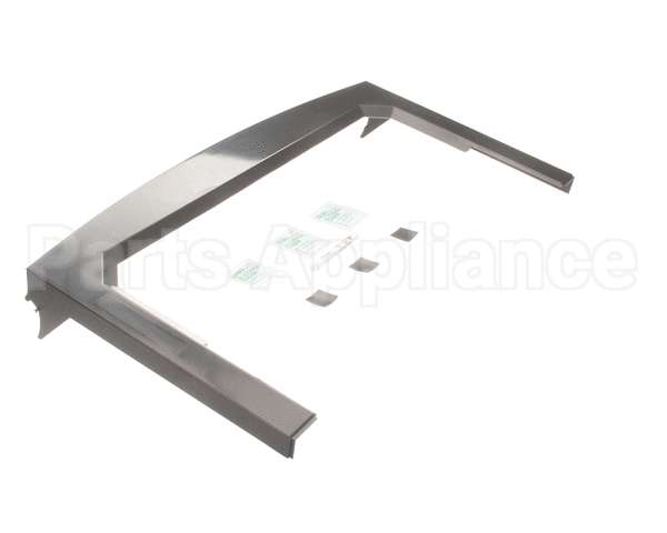 7602553 Manitowoc Ice Top Rail Trim-22In