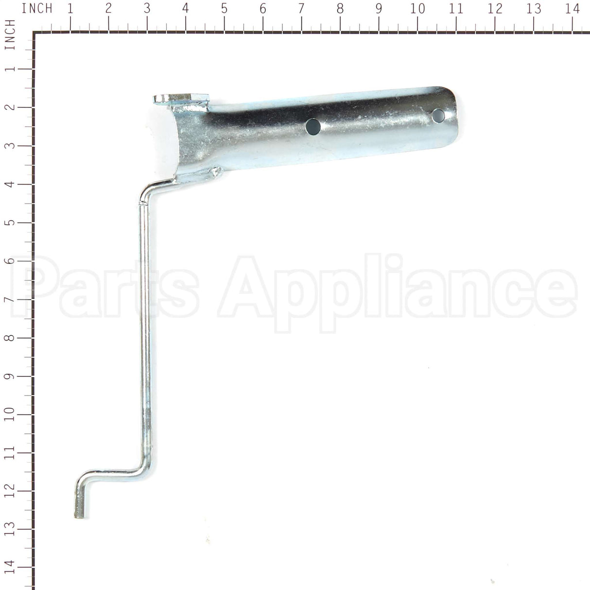 760290YZMA Briggs & Stratton Lever Asyctrl P4Shc