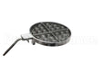 76042 Gold Medal Products Belgian Waffle Irn W/Stop