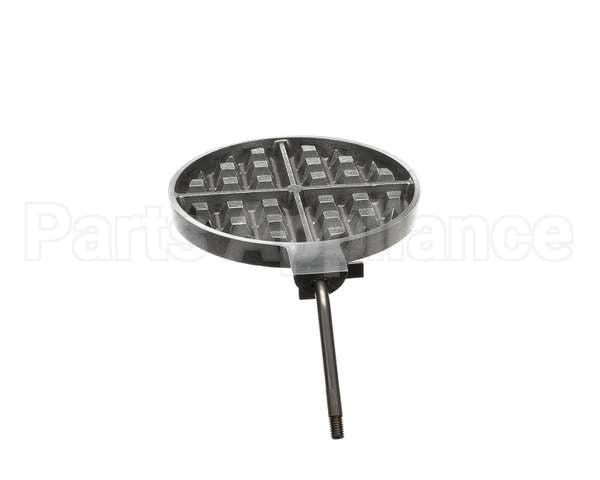 76042 Gold Medal Products Belgian Waffle Irn W/Stop