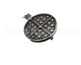 76043 Gold Medal Products Belgian Waffle Iron
