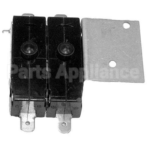7606396 Middleby Switch & Bracket Assy No