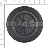 760714MA Briggs & Stratton Tire&Rim 7X1.50