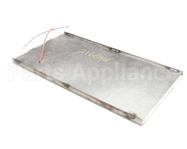 7609642 Middleby Assembly,Plate 3550 Hv Grooved Hearth