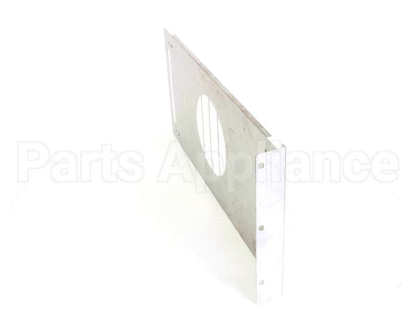 7610513 Southbend Range Weldment, Baffle Blower Sst