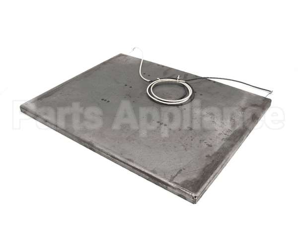 7610794 Middleby Assembly,Plate 3550 208V Grooved Hearth