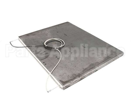 7610794 Middleby Assembly,Plate 3550 208V Grooved Hearth