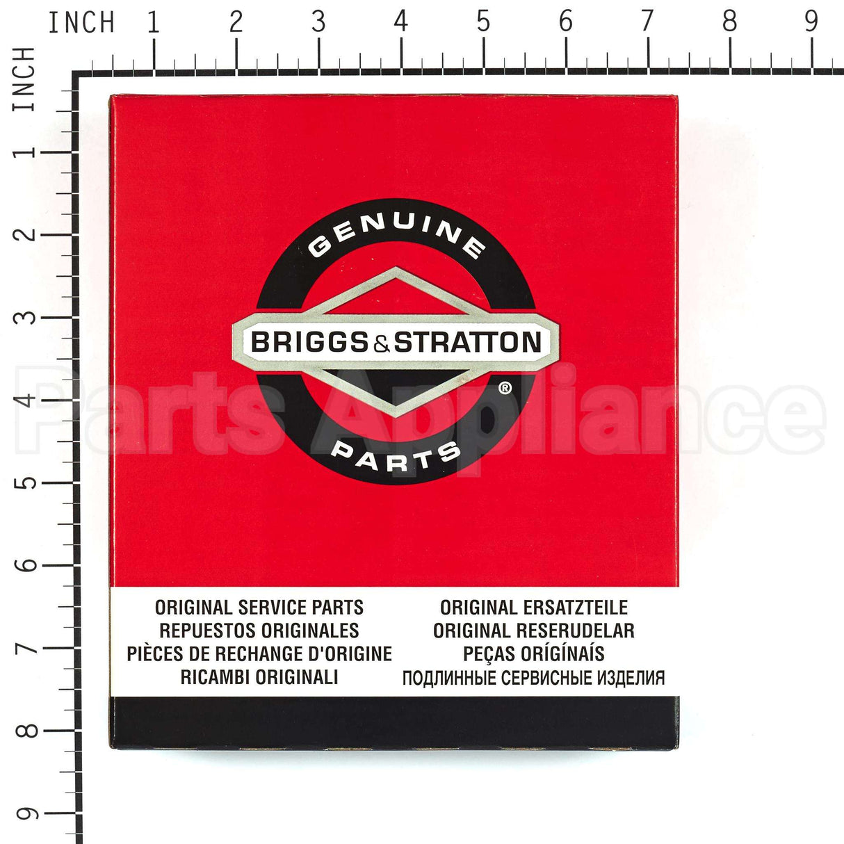 761131MA Briggs & Stratton Cable Chute Control