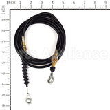 761131MA Briggs & Stratton Cable Chute Control