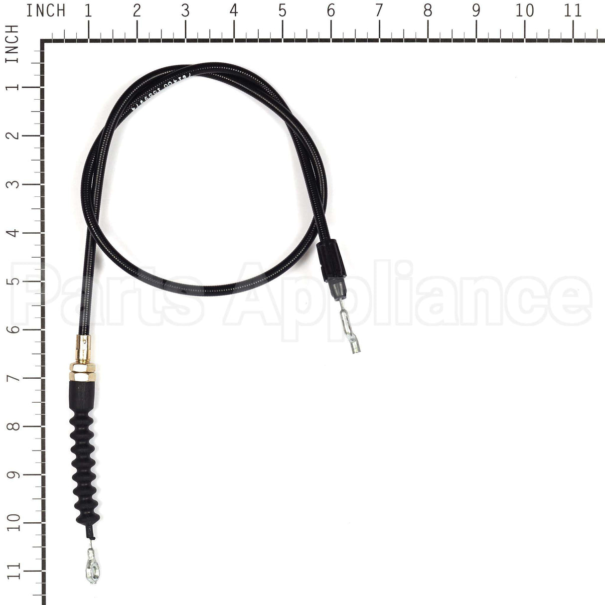 761400MA Briggs & Stratton Cable Auger Clutch
