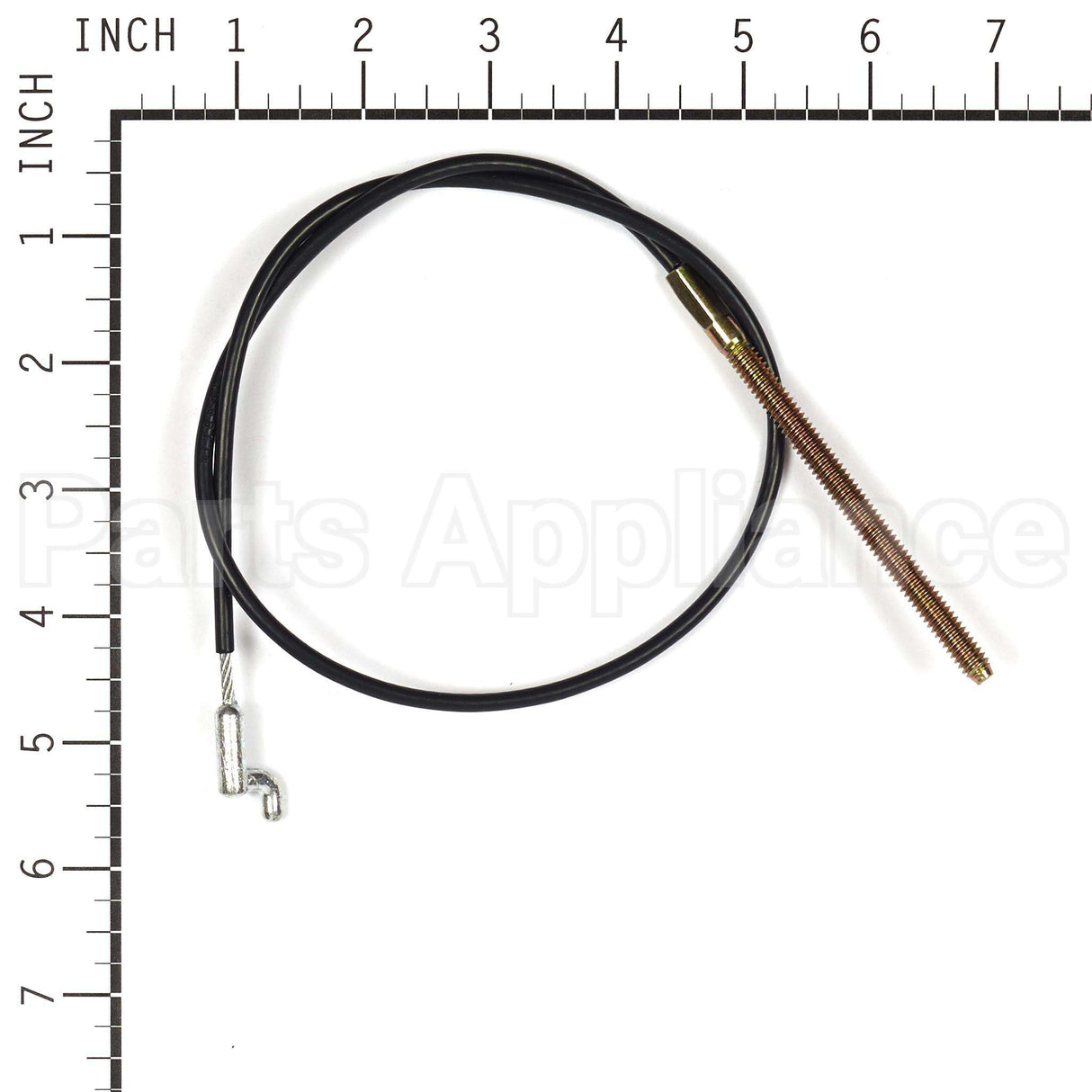 761589MA Briggs & Stratton Cableauger 25.50 P1-