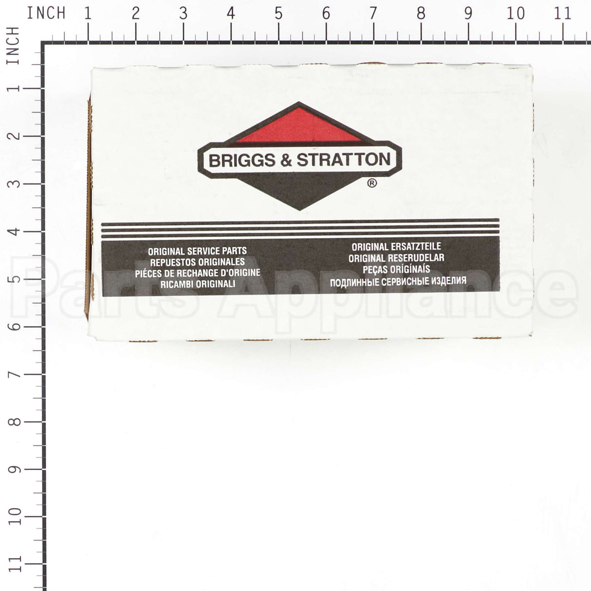 761804MA Briggs & Stratton Wf Jack Assy#41-36T&